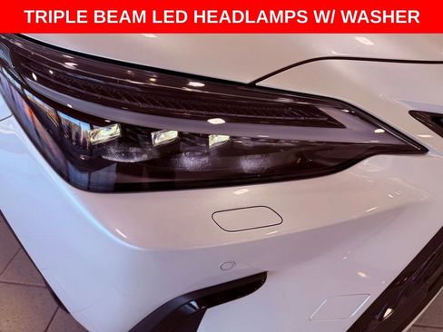 Certified 2024 Lexus NX 450h+ AWD w/ Vision Package image 11