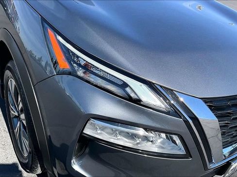 Certified 2023 Nissan Rogue SV image 31