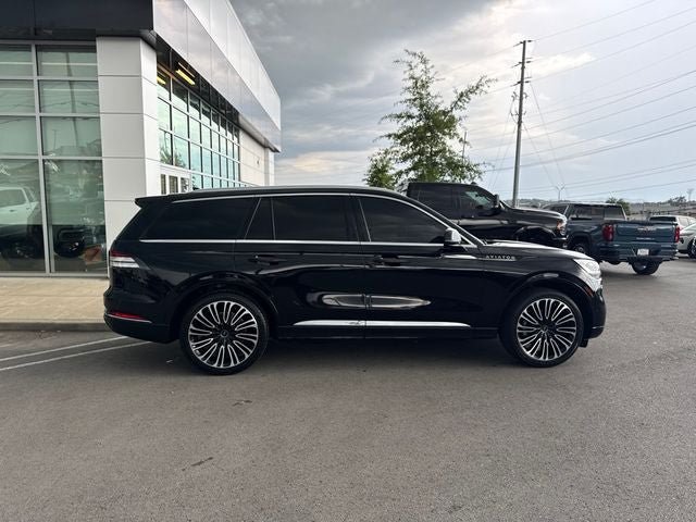 Used 2024 Lincoln Aviator Black Label w/ Dynamic Handling Package AWD/4WD image 10