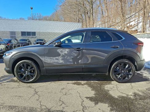 Certified 2025 MAZDA CX-30 AWD 2.5 S w/ Select Sport Pkg image 7