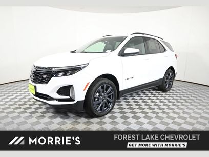 Used 2024 Chevrolet Equinox RS