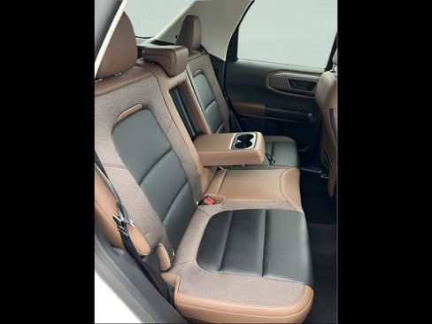 Used 2025 Ford Bronco Sport Outer Banks w/ Outer Banks Tech Package+ image 14