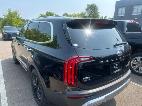 Used 2020 Kia Telluride SX w/ SX Prestige Package AWD/4WD image 27