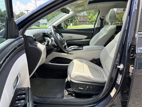 Used 2024 Hyundai Tucson Limited AWD/4WD image 13