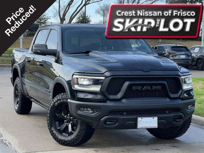 Used 2024 RAM 1500 Rebel w/ Rebel Level 2 Equipment Group