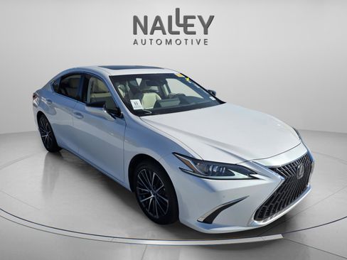 Certified 2024 Lexus ES 350 w/ Premium Package image 6