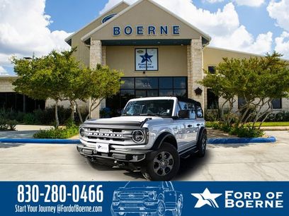 Used 2024 Ford Bronco Big Bend