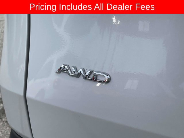 Used 2024 Toyota Grand Highlander AWD image 11