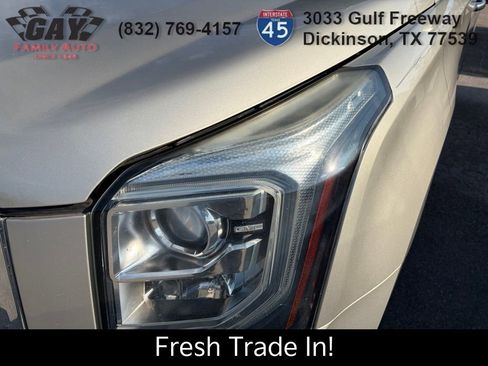 Used 2017 GMC Yukon Denali w/ Open Road Package image 4