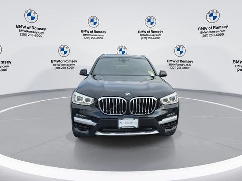 Used 2021 BMW X3 xDrive30i w/ Convenience Package AWD/4WD image 3