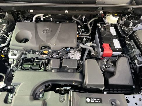 New 2025 Toyota RAV4 LE image 21