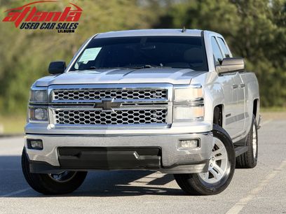 Used 2014 Chevrolet Silverado 1500 LT w/ All Star Edition
