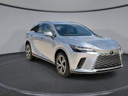 New 2026 Lexus RX 350h AWD/4WD image 12