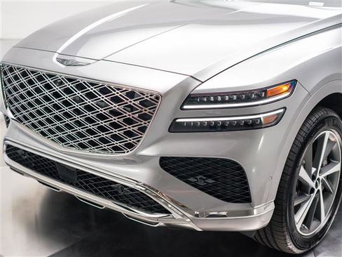 New 2026 Genesis GV80 3.5T Advanced image 9