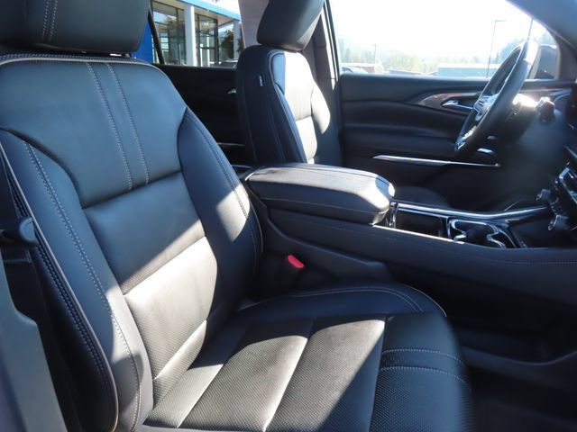 Certified 2025 Chevrolet Traverse High Country w/ LPO, Floor Liner Package AWD/4WD image 51