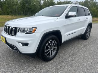 Used 2022 Jeep Grand Cherokee Limited AWD/4WD video 1