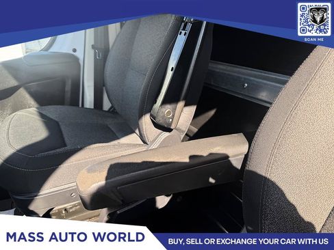 Used 2021 RAM ProMaster 3500 FWD image 7