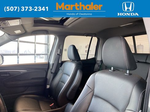 Used 2023 Honda Ridgeline RTL-E image 10