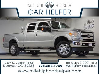 Used 2016 Ford F250 Lariat w/ Chrome Package AWD/4WD video 1