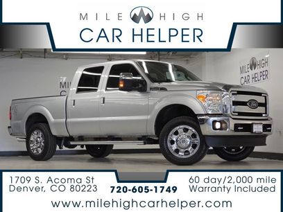 Used 2016 Ford F250 Lariat w/ Chrome Package