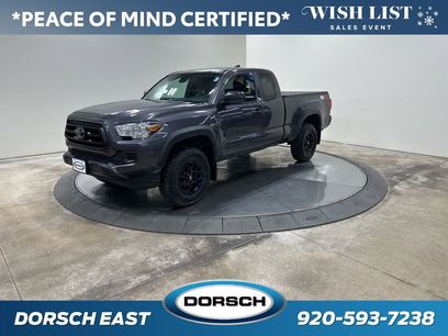Used 2022 Toyota Tacoma SR w/ SX Package