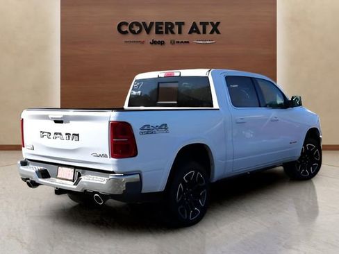 New 2026 RAM 1500 Limited w/ Off Road Group image 5