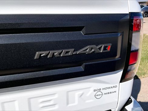 New 2026 Nissan Frontier PRO-4X w/ Pro Premium Package image 15