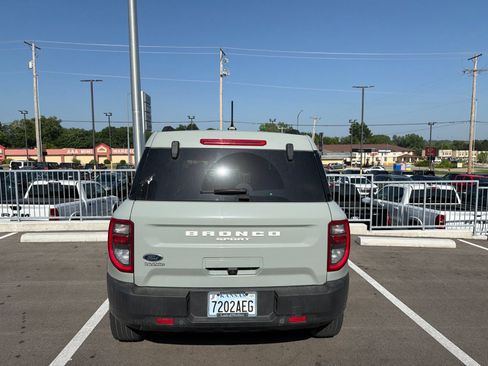 Used 2023 Ford Bronco Sport Big Bend w/ Convenience Package AWD/4WD image 4