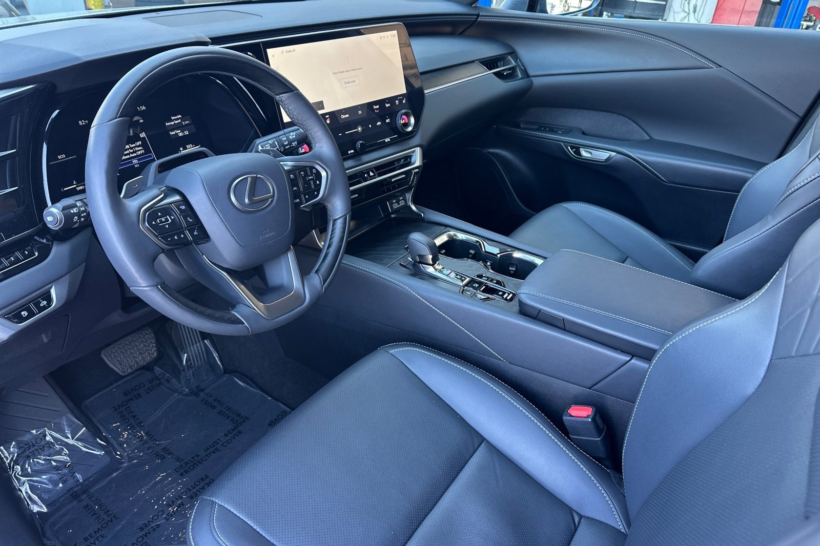 Certified 2026 Lexus RX 350 Premium w/ Convenience Package AWD/4WD image 4