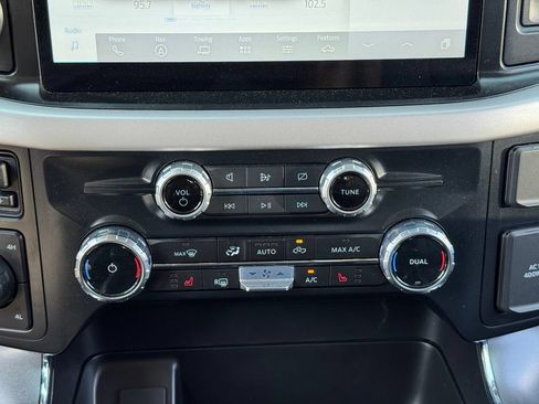 Used 2023 Ford F150 XLT w/ Equipment Group 302A High AWD/4WD image 14