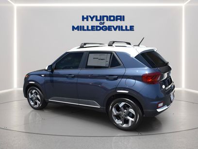 New 2025 Hyundai Venue Limited