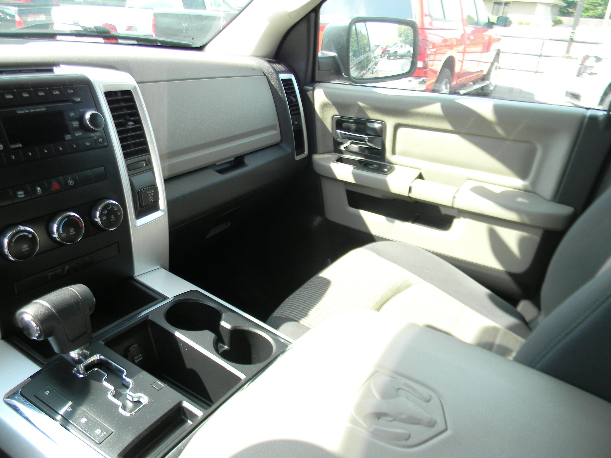 Used 2012 RAM 1500 Big Horn AWD/4WD image 9
