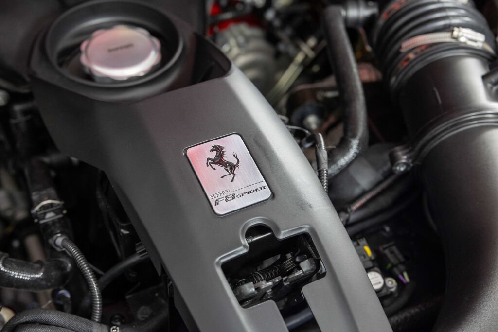 Used 2022 Ferrari F8 Tributo RWD image 68