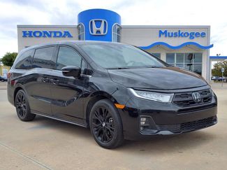 Used 2025 Honda Odyssey Sport-L video 1