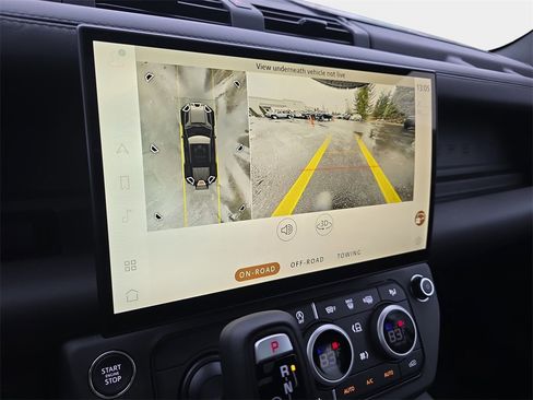 New 2026 Land Rover Defender 110 S image 24