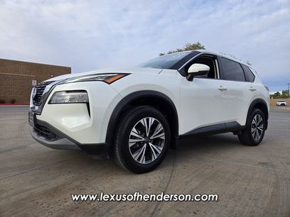 Used 2022 Nissan Rogue SV