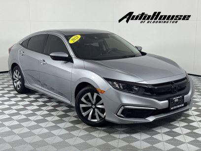 Used 2021 Honda Civic LX