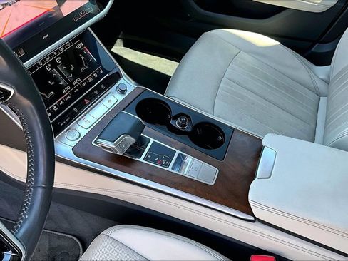 Used 2019 Audi A6 3.0T Premium Plus AWD/4WD image 15