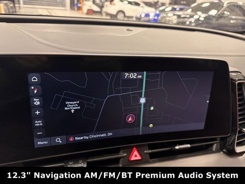 Certified 2024 Kia Sportage SX Prestige image 5