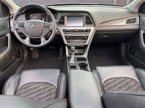 Used 2015 Hyundai Sonata Sport w/ Option Group 04 image 16