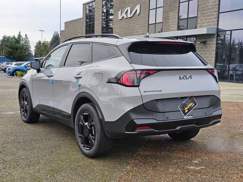 New 2026 Kia Sportage X-Line image 3