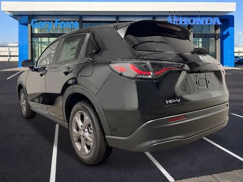 New 2026 Honda HR-V LX image 3