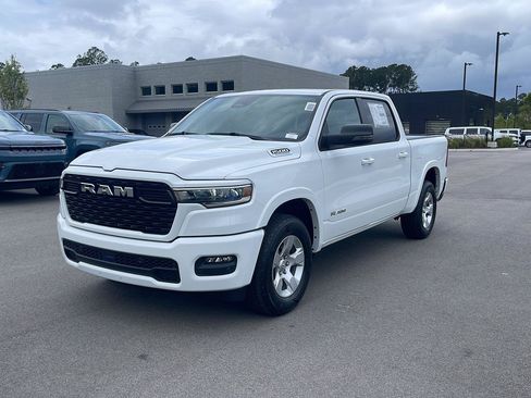 New 2026 RAM 1500 Big Horn AWD/4WD image 3