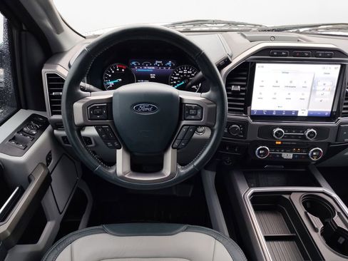 Used 2022 Ford F350 Limited w/ FX4 Off-Road Package image 20
