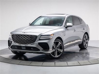 New 2026 Genesis GV80 3.5T e-SC