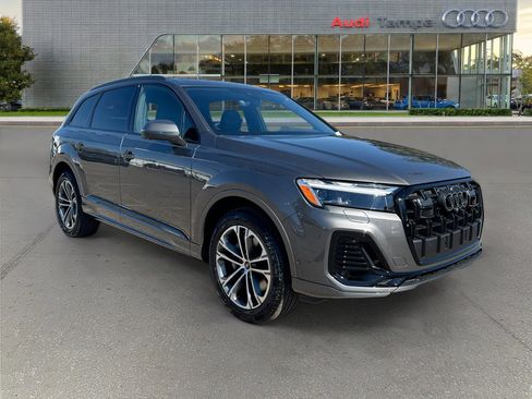 New 2026 Audi Q7 2.0T Premium Plus AWD/4WD image 1