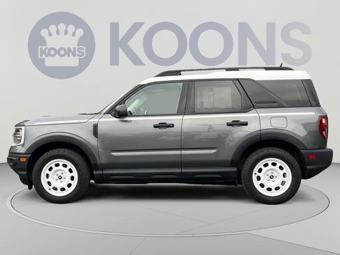 Used 2023 Ford Bronco Sport Heritage w/ Heritage Convenience Package AWD/4WD image 5