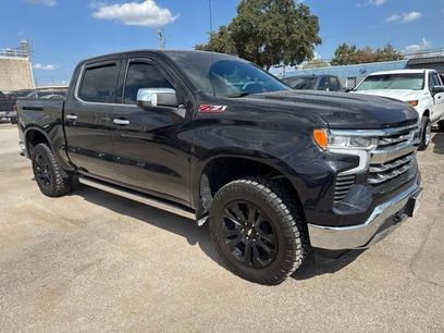 Used 2022 Chevrolet Silverado 1500 LTZ w/ Technology Package