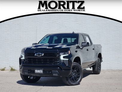 New 2026 Chevrolet Silverado 1500 LT Trail Boss w/ Dark Appearance Package