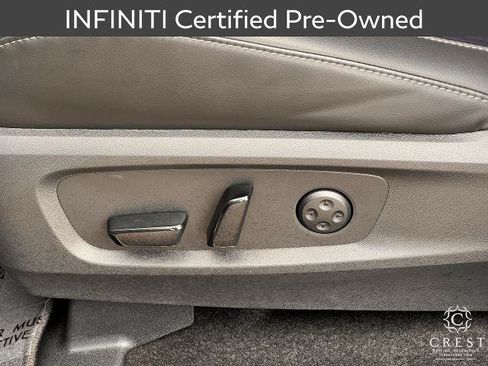 Certified 2026 INFINITI QX60 Sport AWD/4WD image 24